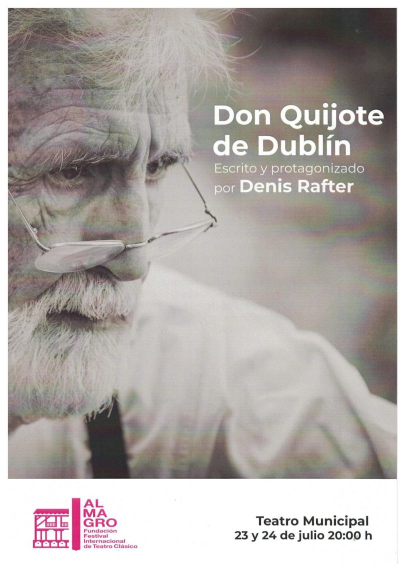 Don Quijote de Dublín